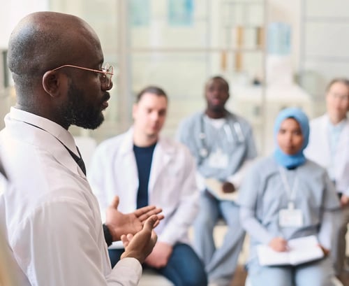 A Doctor’s Courage