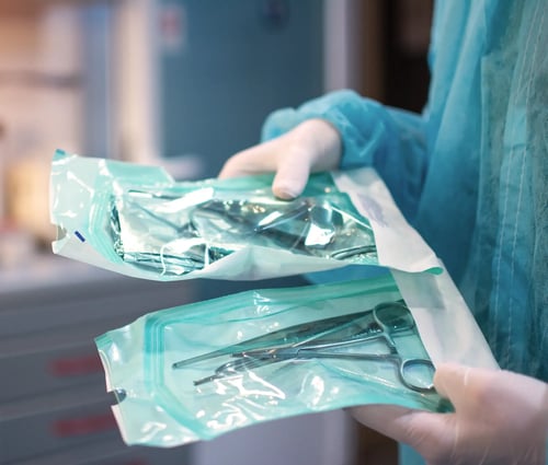 Eliminating Waste to Improve Decontamination and...