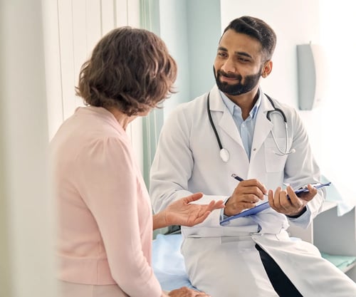 Improving Patient Flow Helps Conquer Health...