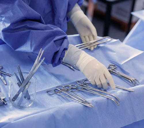 Surgical Setup Reduction Improves Patient...