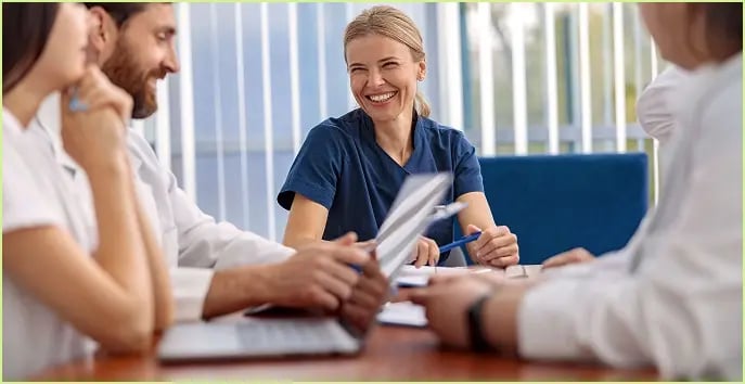 Advanced Healthcare Improvement Course