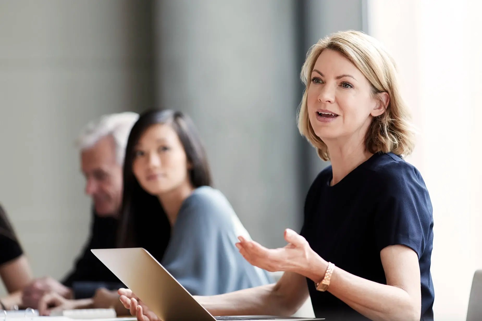 Executive Development & Coaching