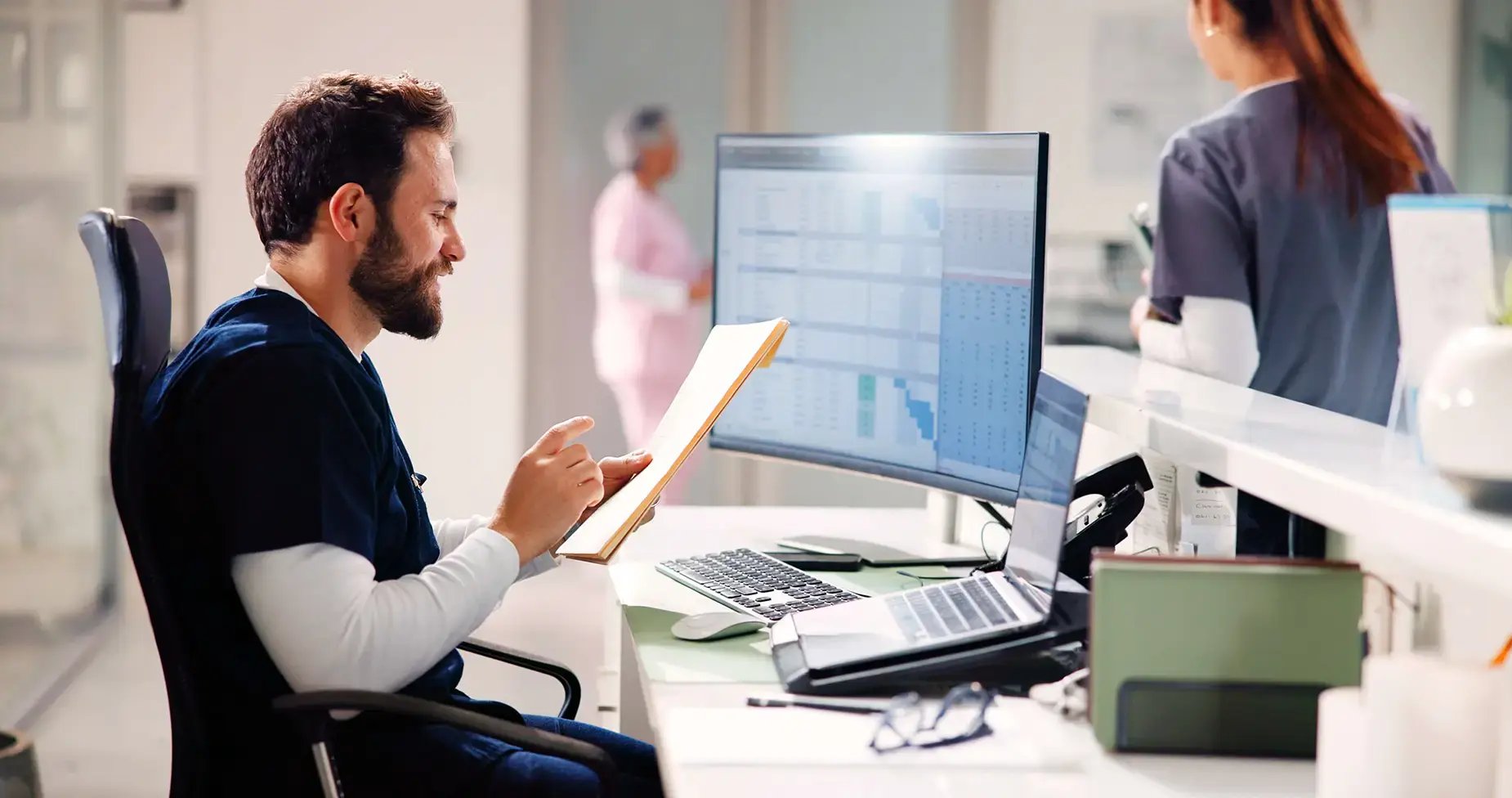 Register for Foundations in Healthcare Improvement