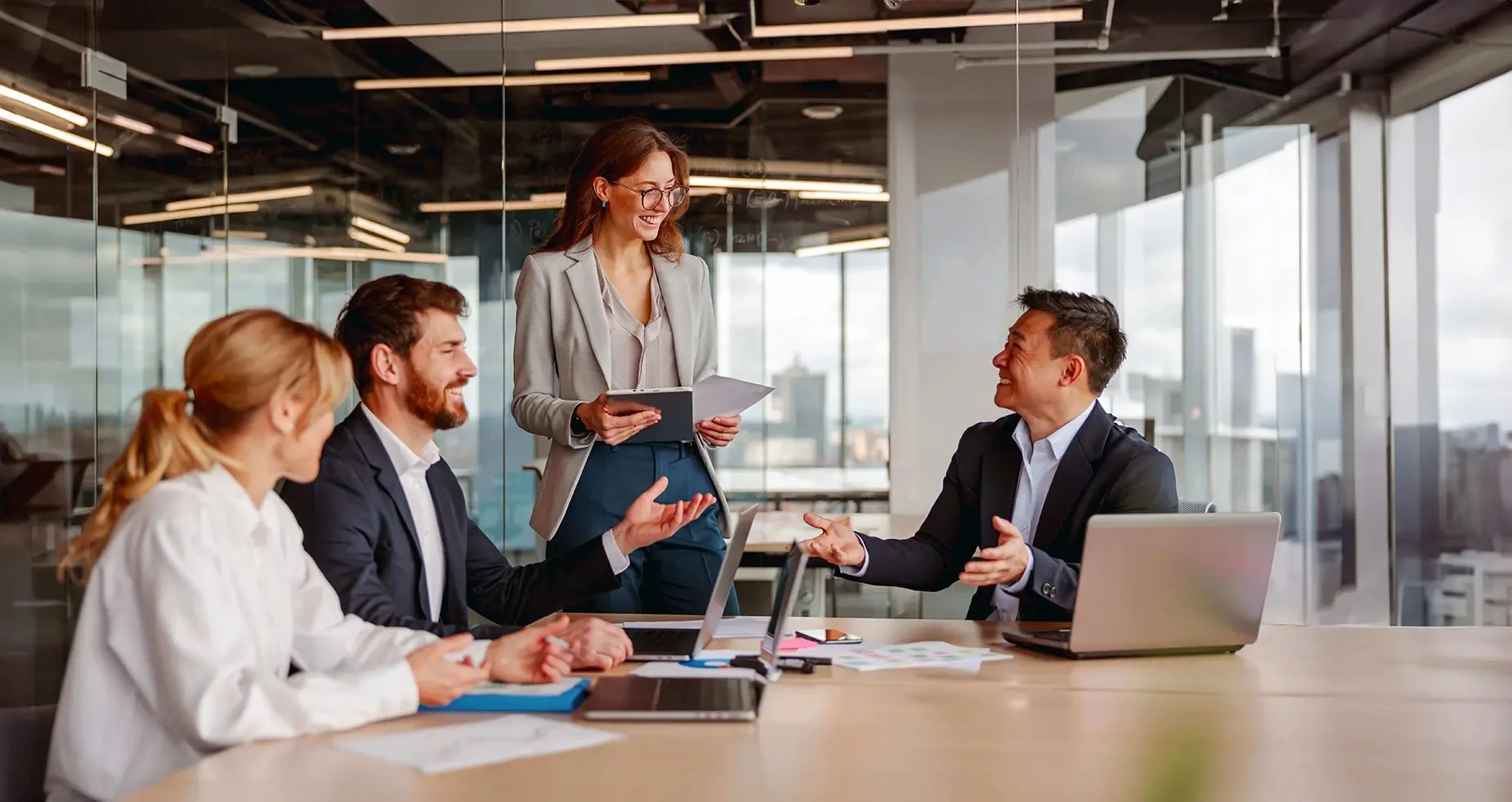 Executive Development & Coaching
