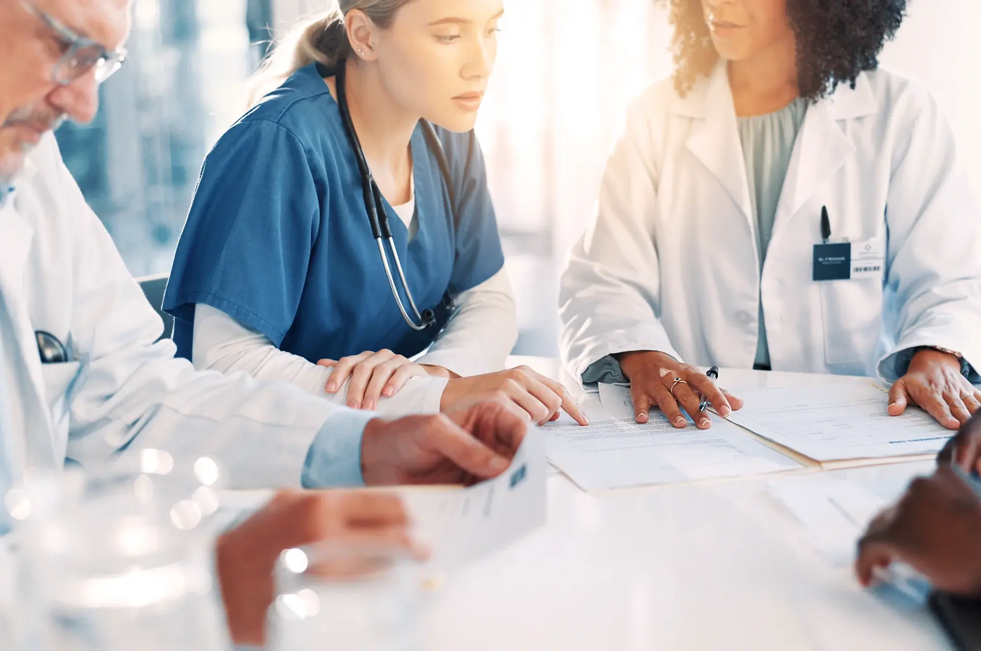 Are Your Leaders, Doctors and Board Members Aligned With Your Organization’s Mission?