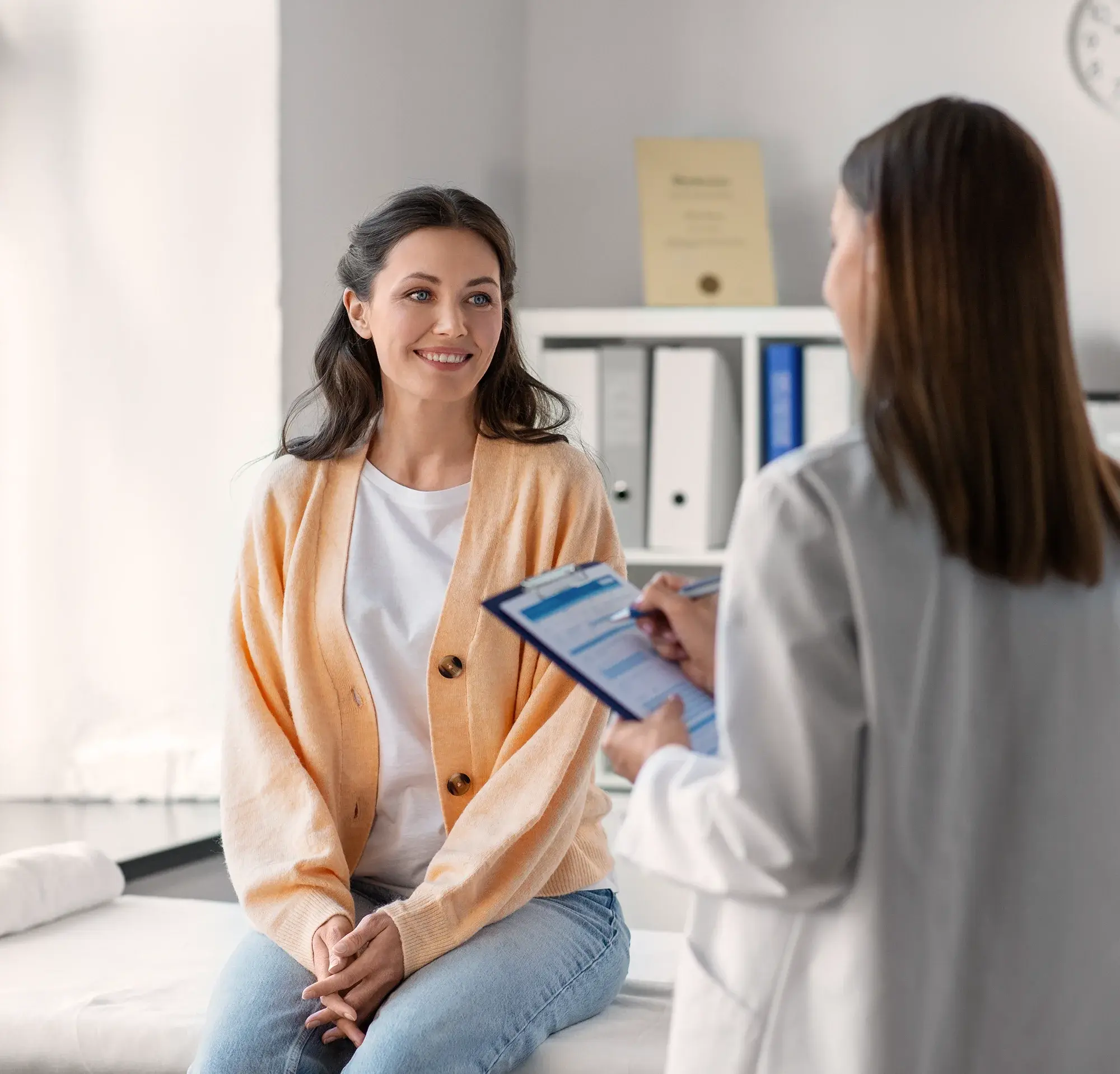 Capturing the Patient Voice
