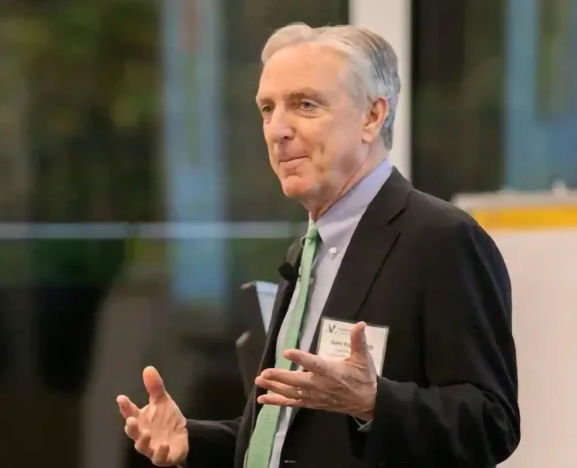 Dr. Gary Kaplan on the recent Warwick Business School NHS partnership evaluation 