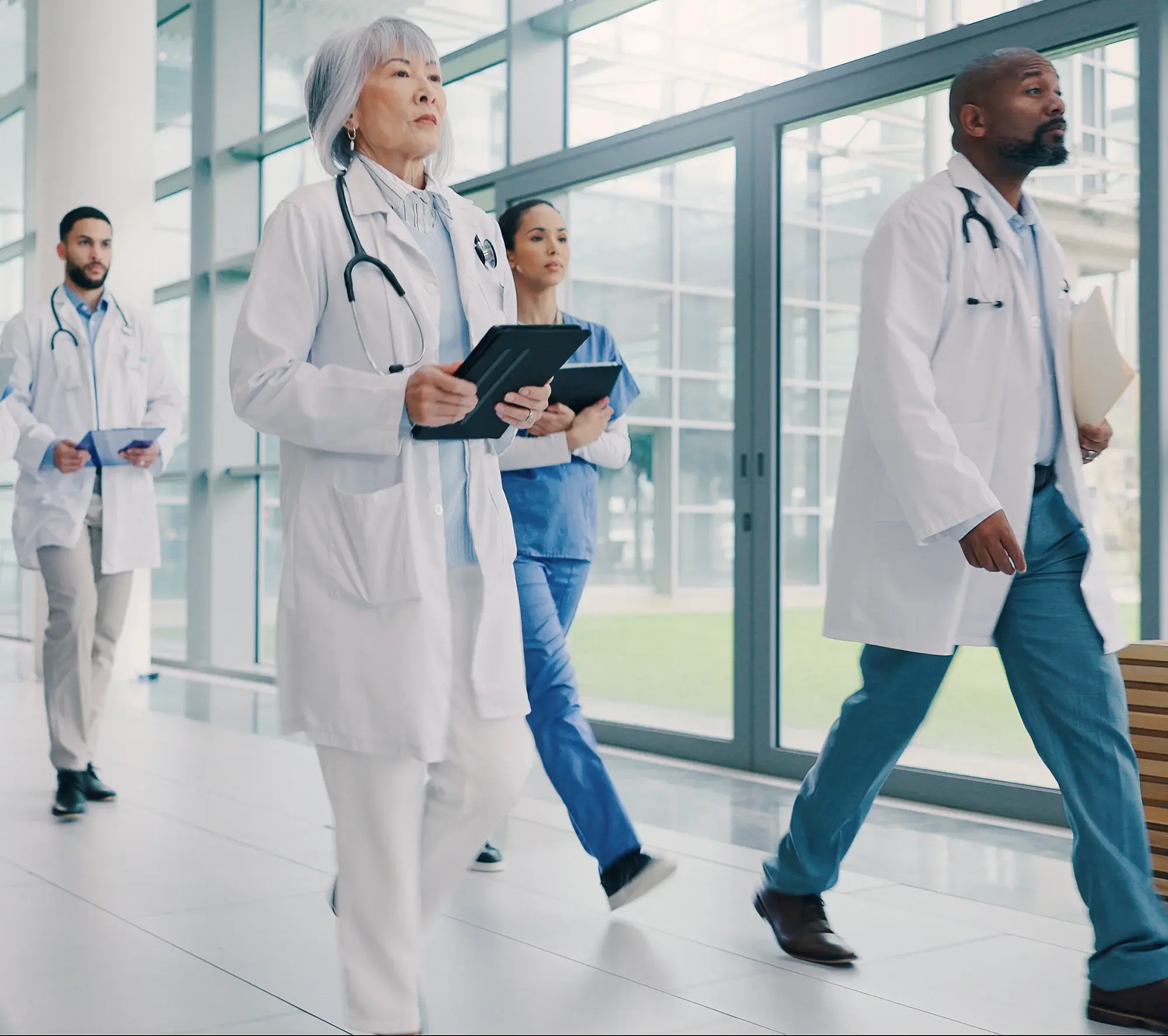 Expanding the Virginia Mason Production System to New Corners of Virginia Mason Franciscan Health 