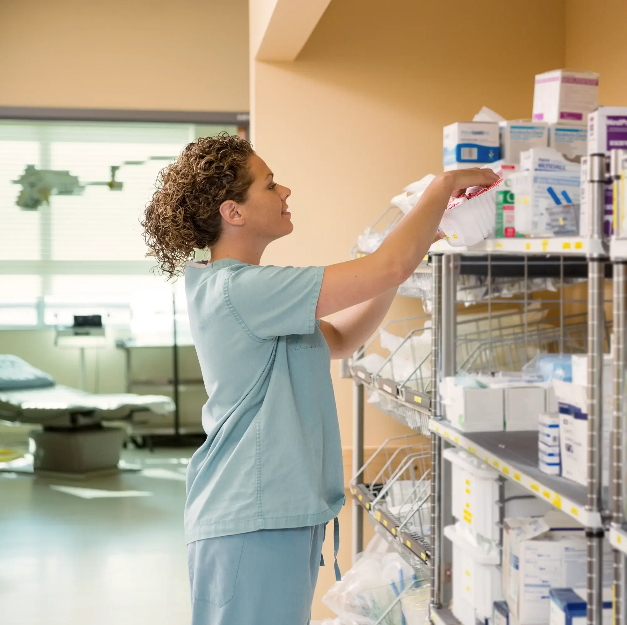 How Does Standard Work Lead to Better Patient Safety? 