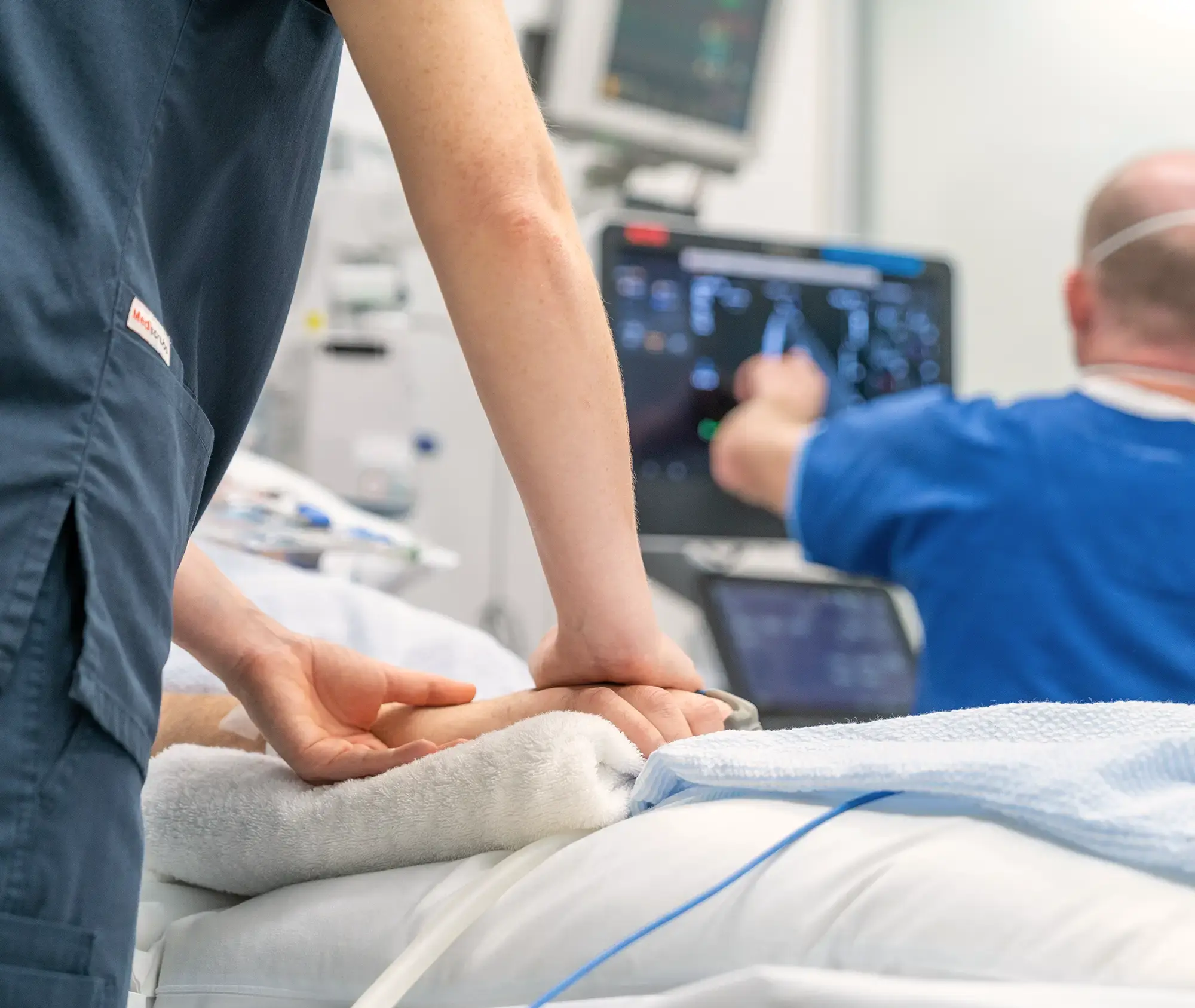 Improving Patient Flow in Primary Care