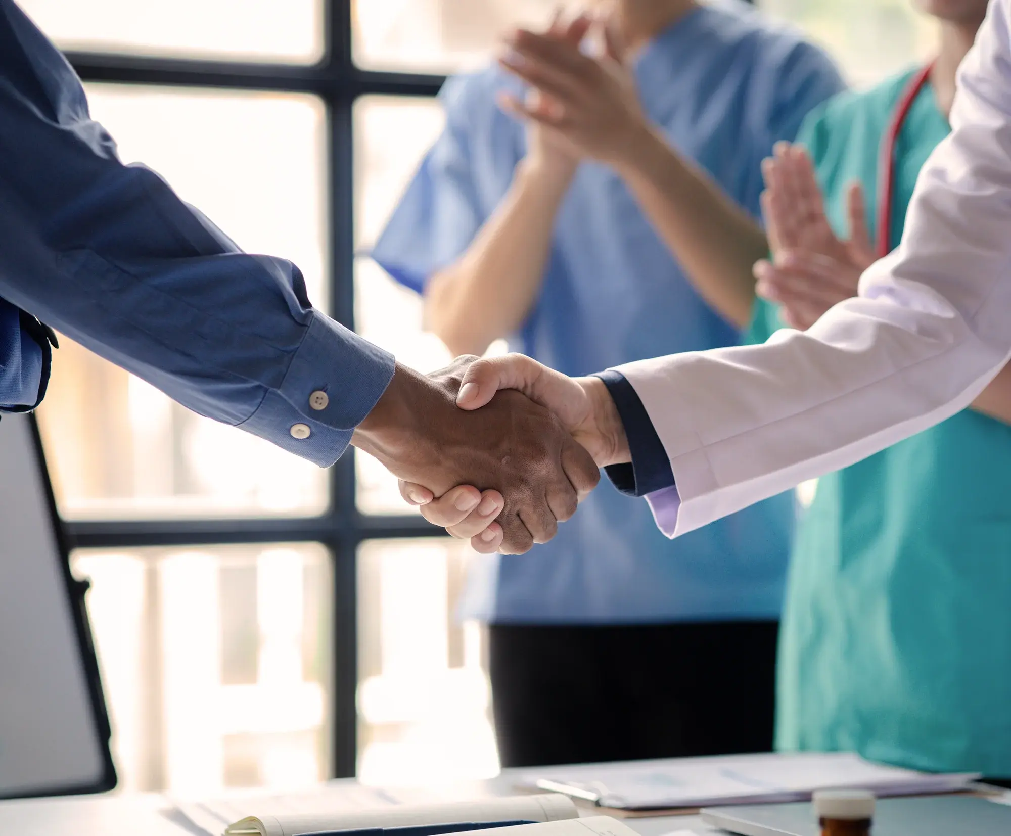 Leadership “Unlearning”: A New Requirement for Healthcare Transformation 