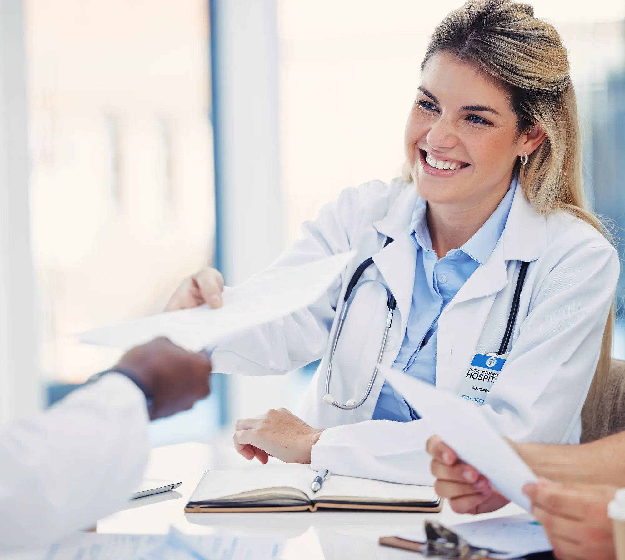 Respect for People: A Building Block for Engaged Staff, Satisfied Patients