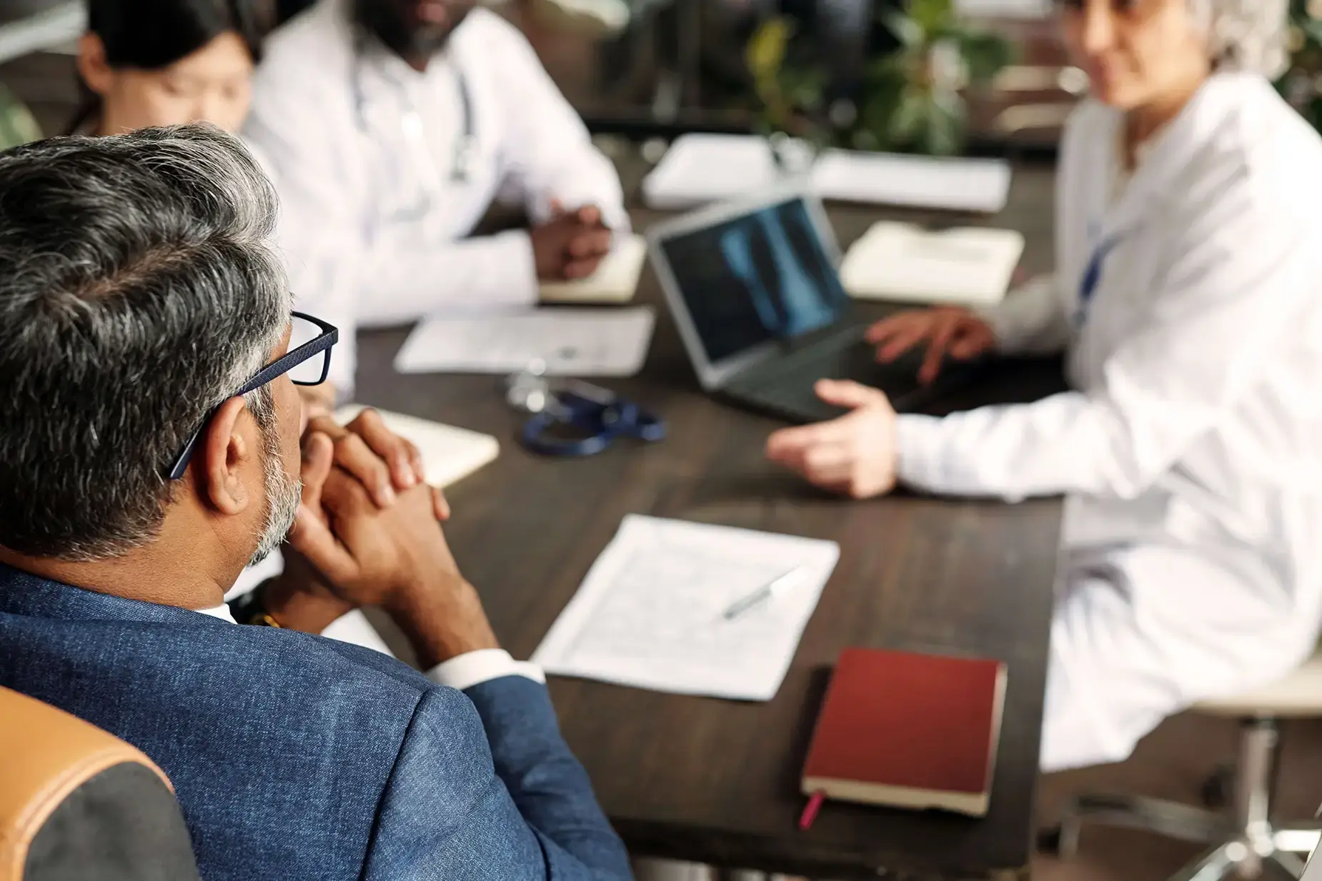 Strengthen Leadership for Systemwide Impact