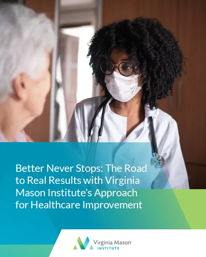 White Paper | Better Never Stops: The Road to ...